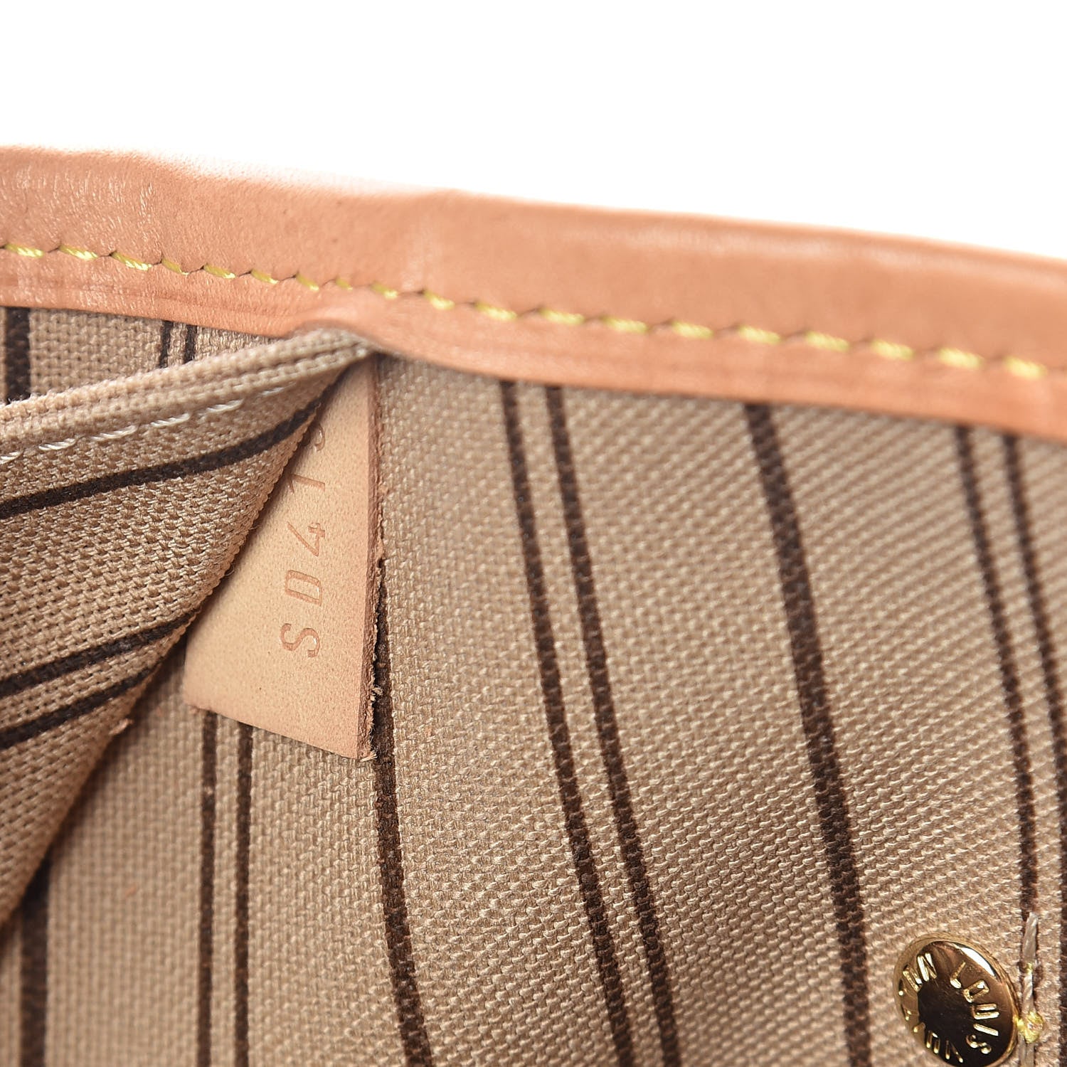 Louis Vuitton Monogram Neo Neverfull MM 7 of 11