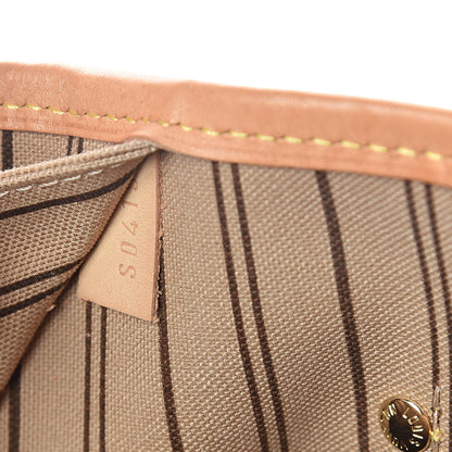 Louis Vuitton Monogram Neo Neverfull MM 7 of 11
