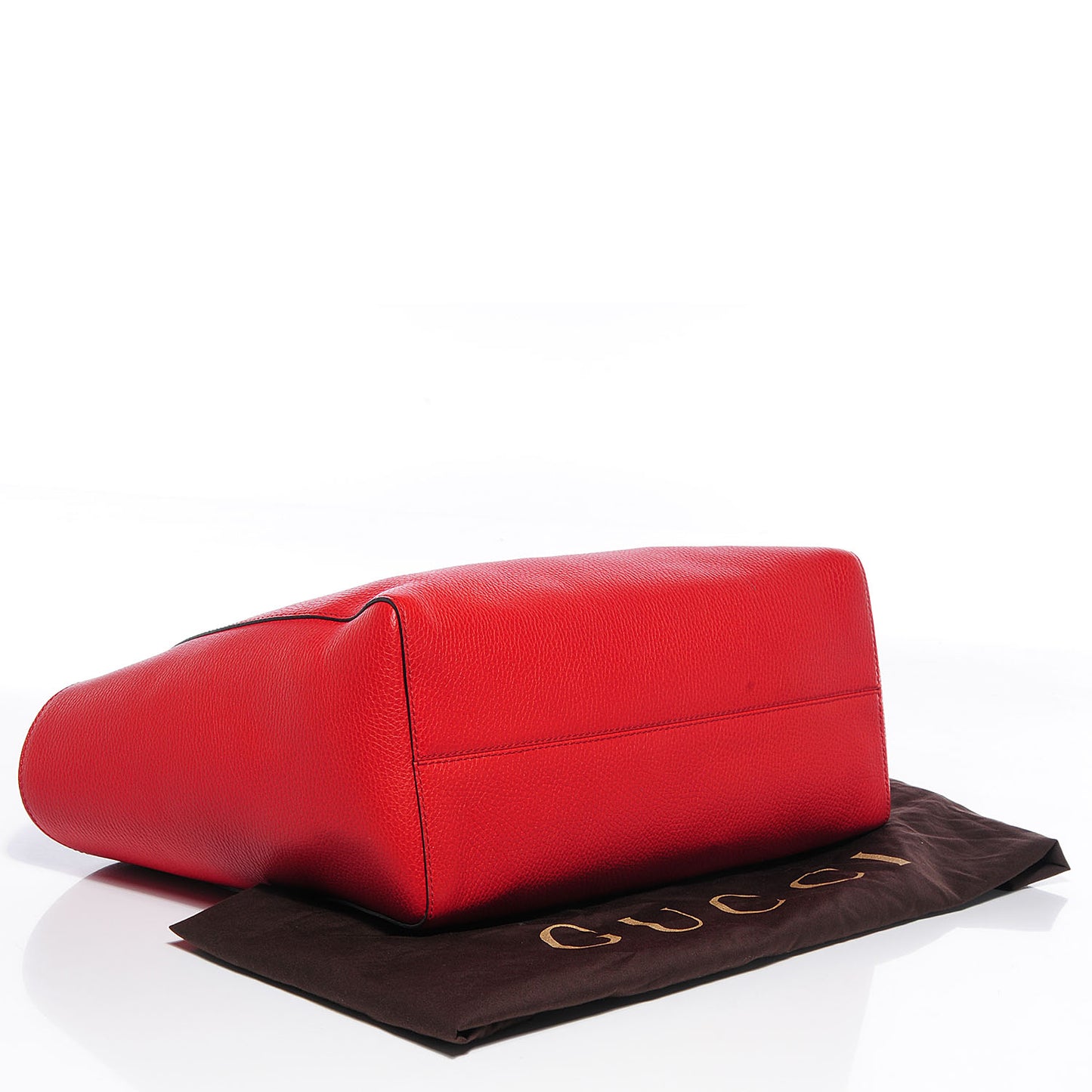 Dollar Calfskin Medium Swing Tote Oxidation
