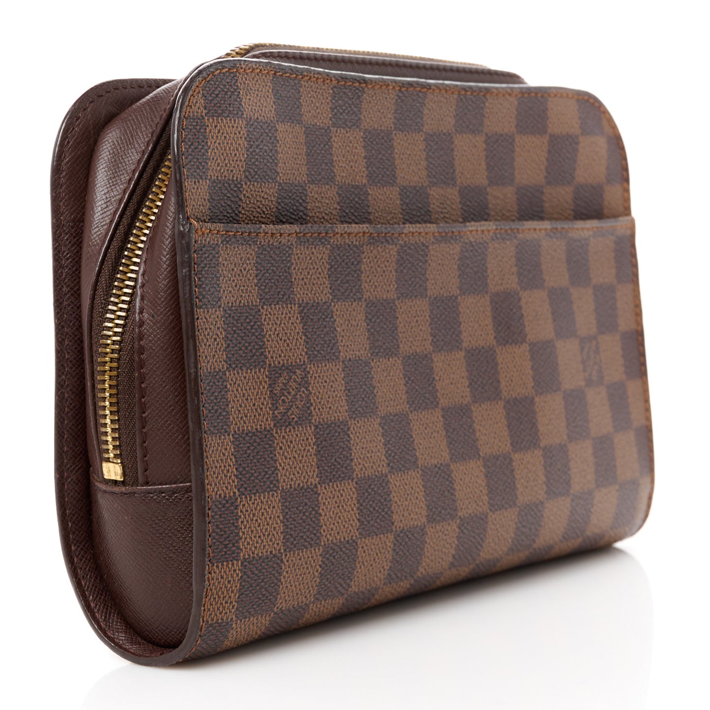 Damier Ebene Pochette Orsay