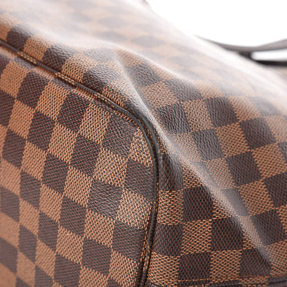 Louis Vuitton Damier Ebene Neo Neverfull MM 14 of 16