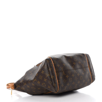 Louis Vuitton Monogram Totally MM 4 of 9
