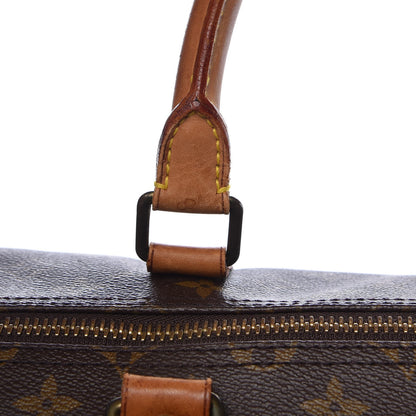 Louis Vuitton Monogram Keepall Bandouliere 55 10 of 23
