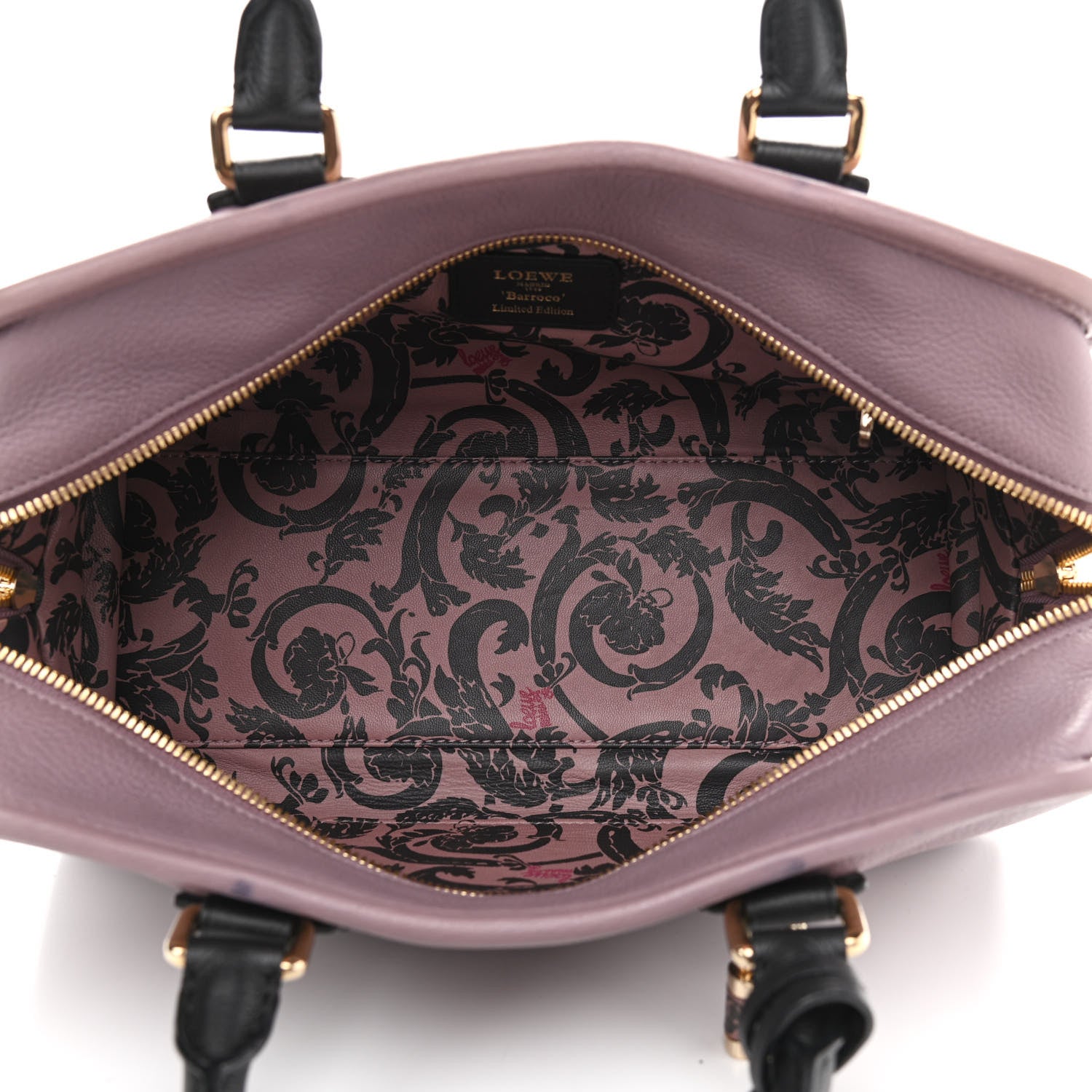 Loewe Calfskin Amazona 28 Pink 5 of 13