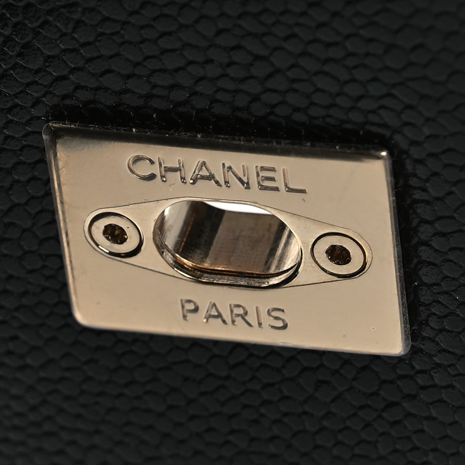 Chanel Caviar Quilted Business Affinity Backpack Black 11 of 12
