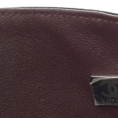 Chanel Caviar Quilted Small Double Flap Black 7 of 11