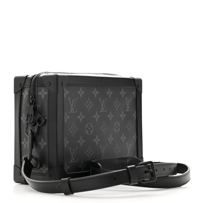 Louis Vuitton Monogram Eclipse Soft Trunk 3 of 10