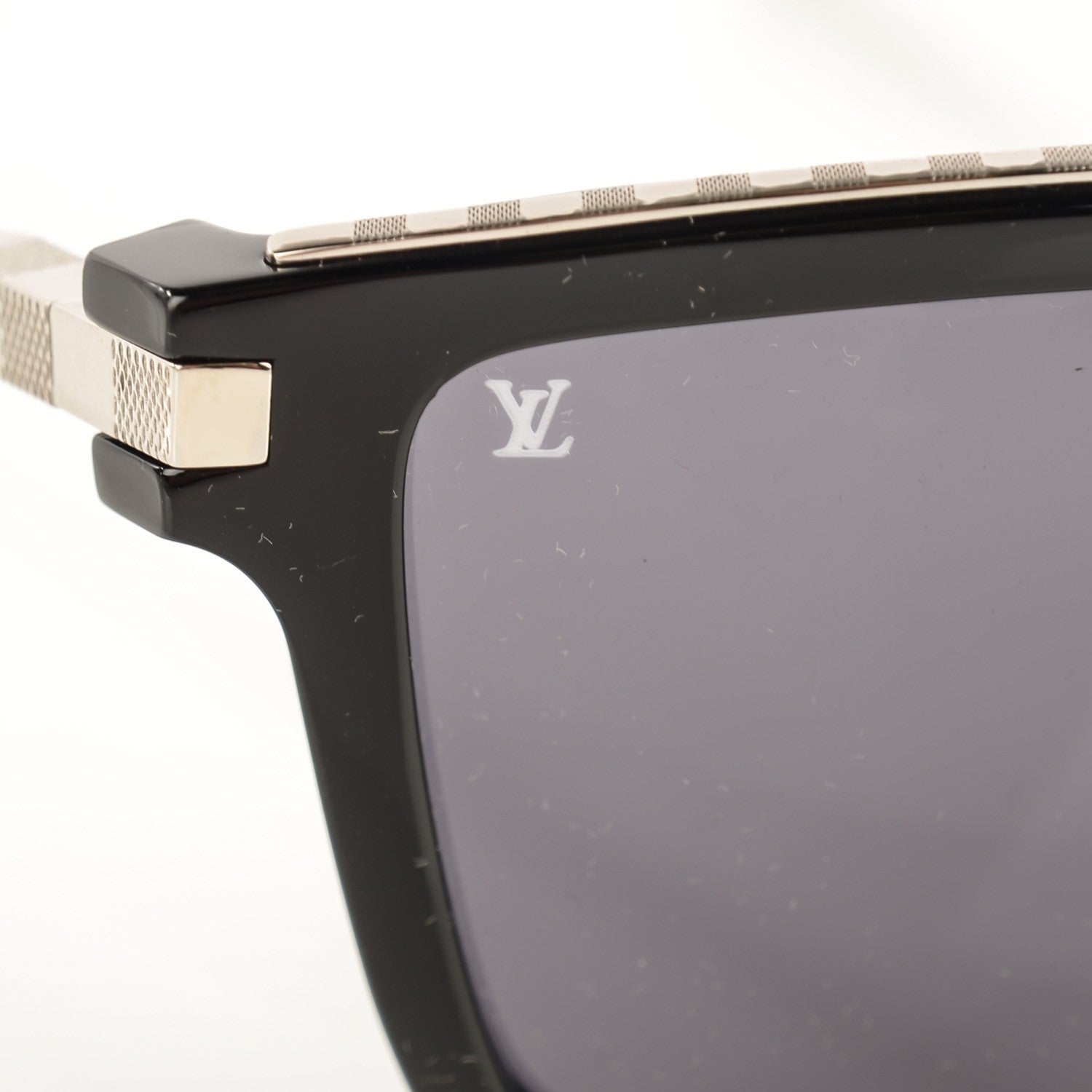 Louis Vuitton Perception Sunglasses Z0604W Black 6 of 6