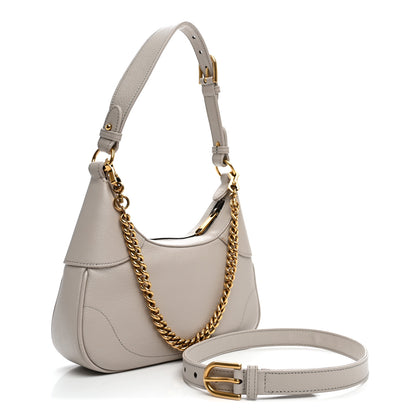 Gucci Goatskin Small Aphrodite Shoulder Bag Sphinx 3 of 11