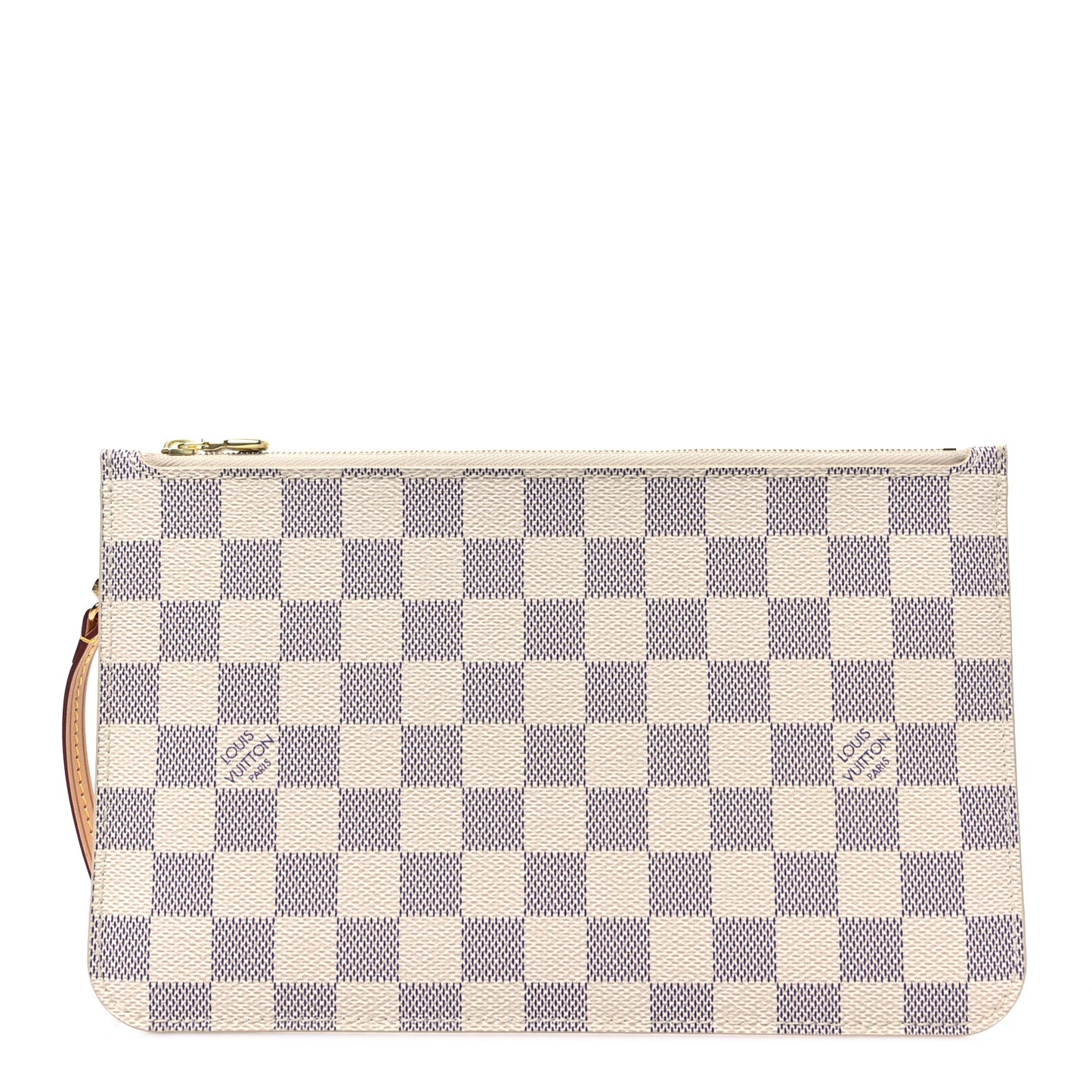Damier Azur Neverfull MM GM Pochette