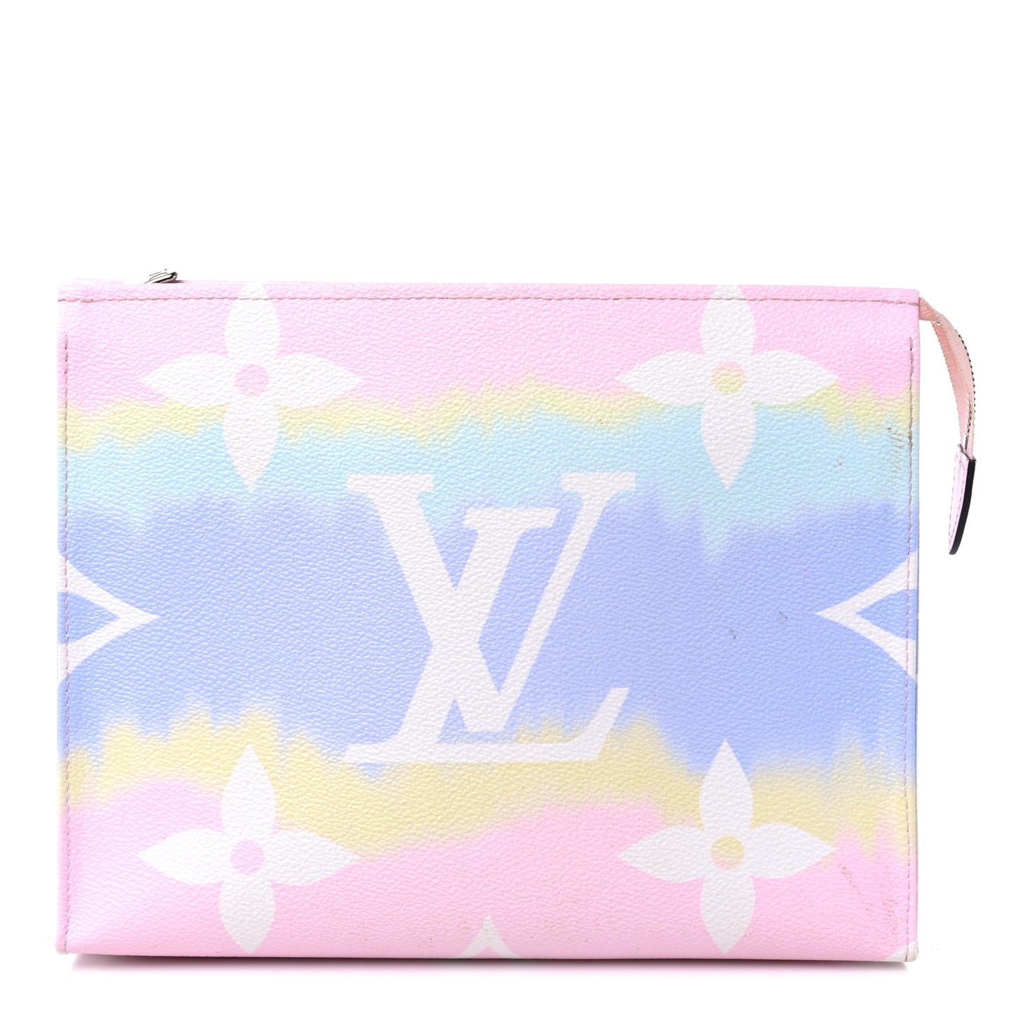 Monogram Escale Toiletry Pouch 26 Pastel