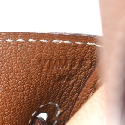 Hermes Togo Birkin 35 Gold 7 of 11