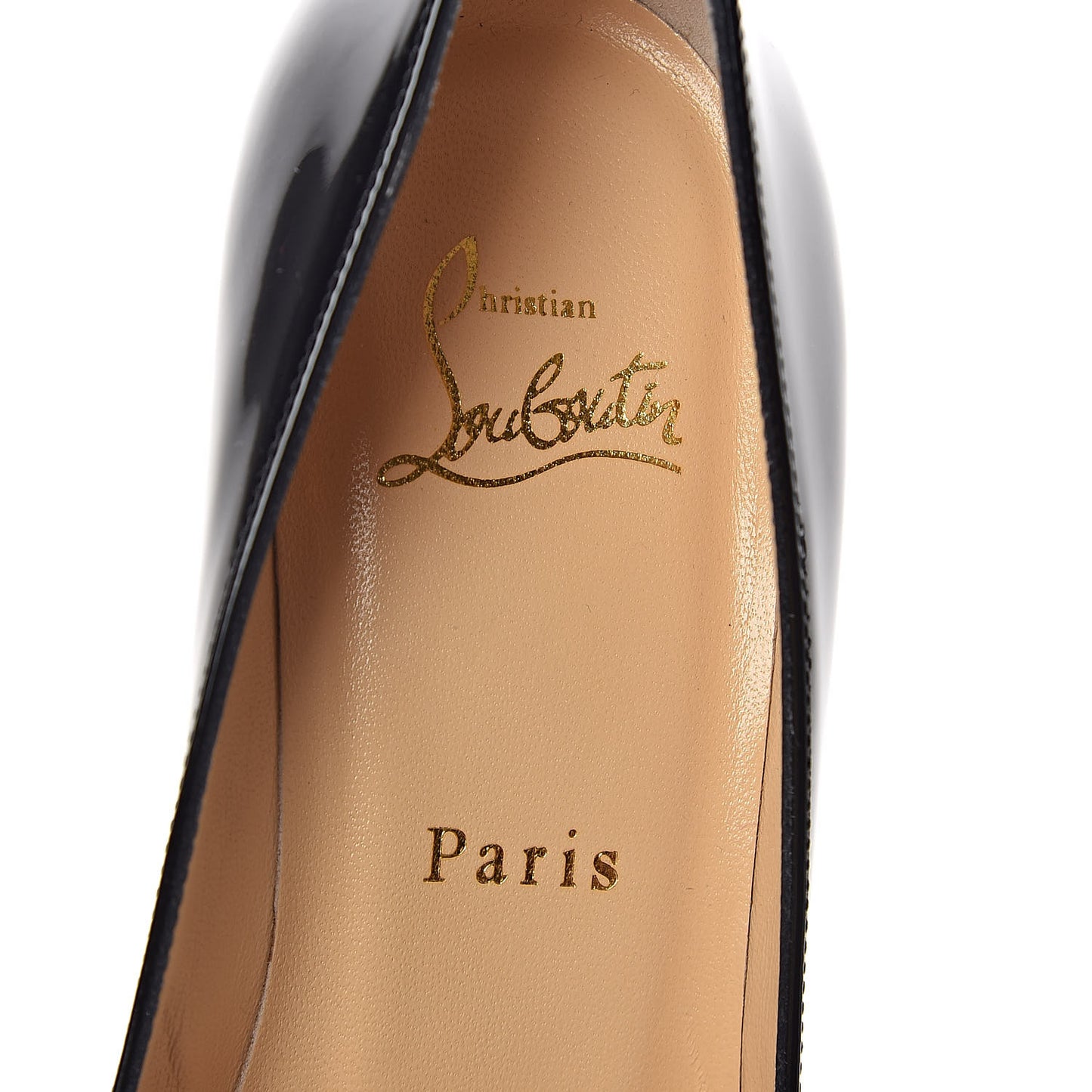 Patent Cadrilla 70 Pumps 37 Black