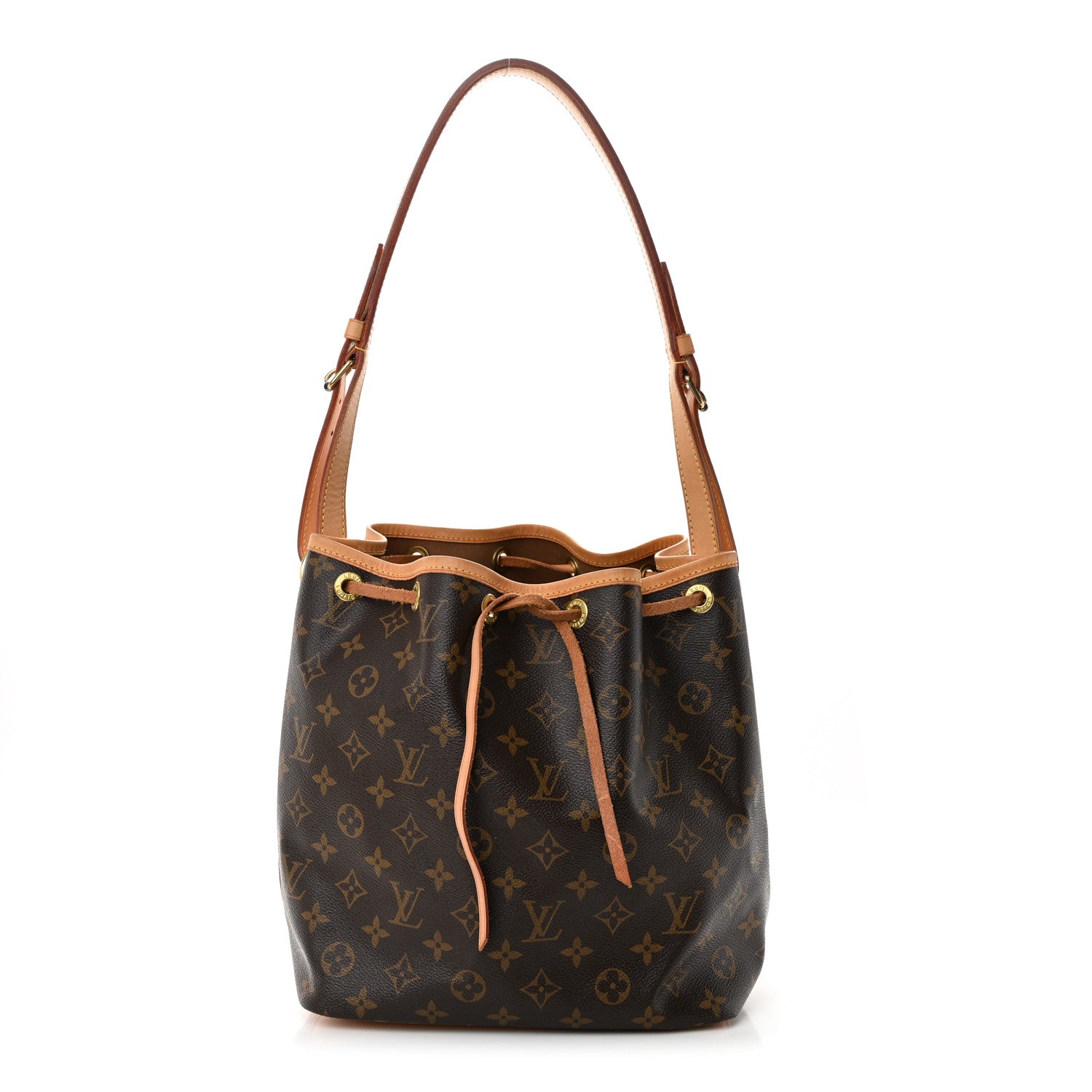 Louis Vuitton LOUIS VUITTON Monogram Petit Noe 1 of 10
