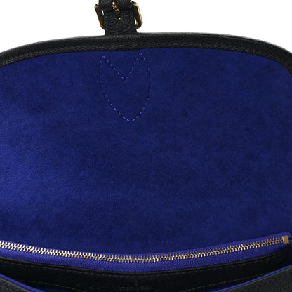 Louis Vuitton Empreinte Monogram Giant Diane Black 10 of 10