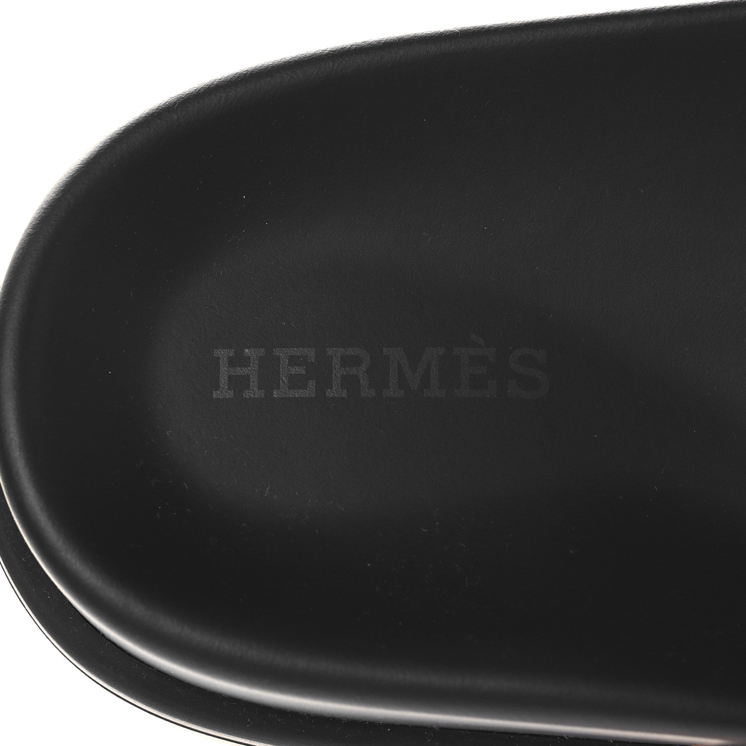 Hermes Suede Goatskin Womens Chypre Sandals 37.5 Rouge Ecarlate Sunset 9 of 10