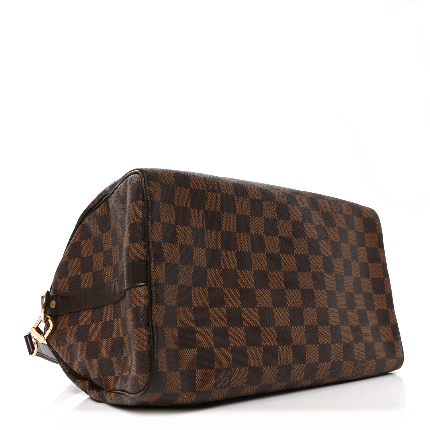 Louis Vuitton Damier Ebene Speedy Bandouliere 30 4 of 9