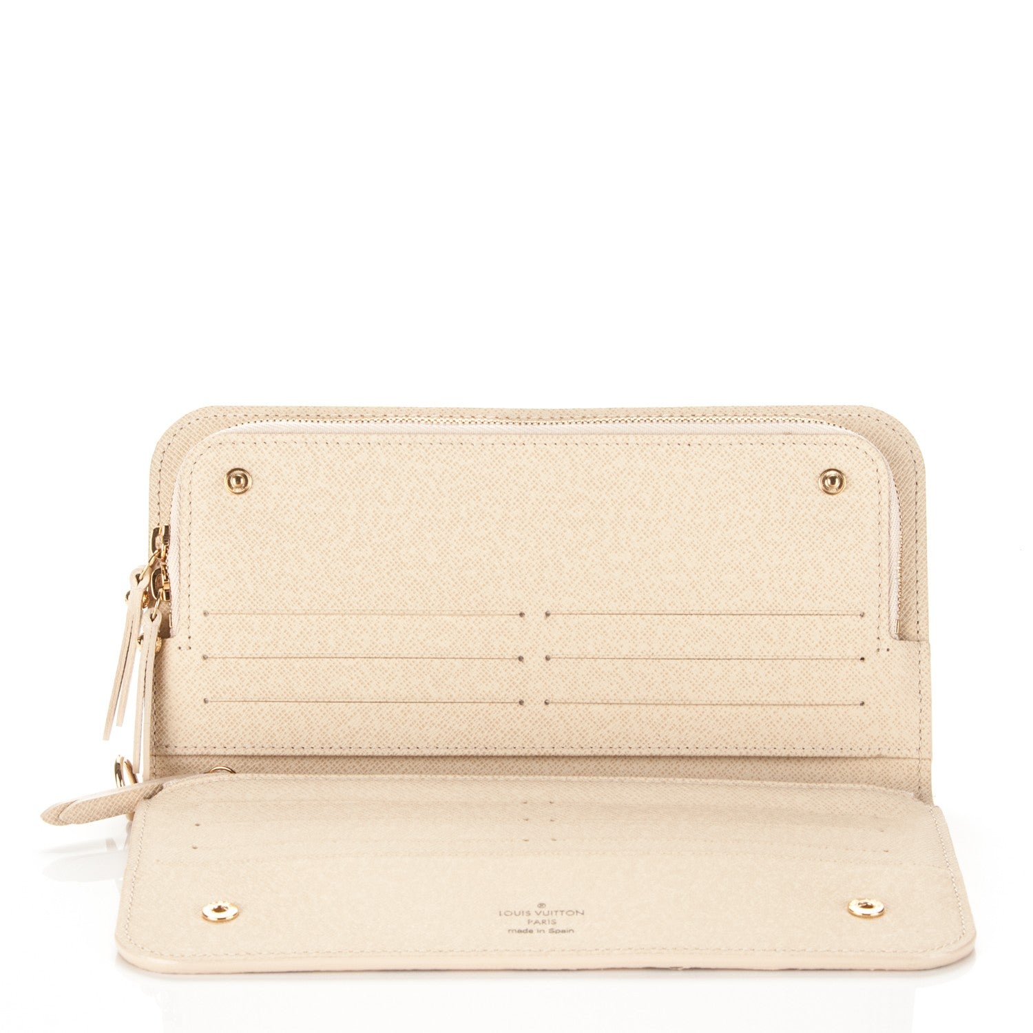 Louis Vuitton Damier Azur Insolite Wallet 5 of 7