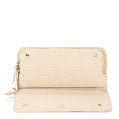 Louis Vuitton Damier Azur Insolite Wallet 5 of 7