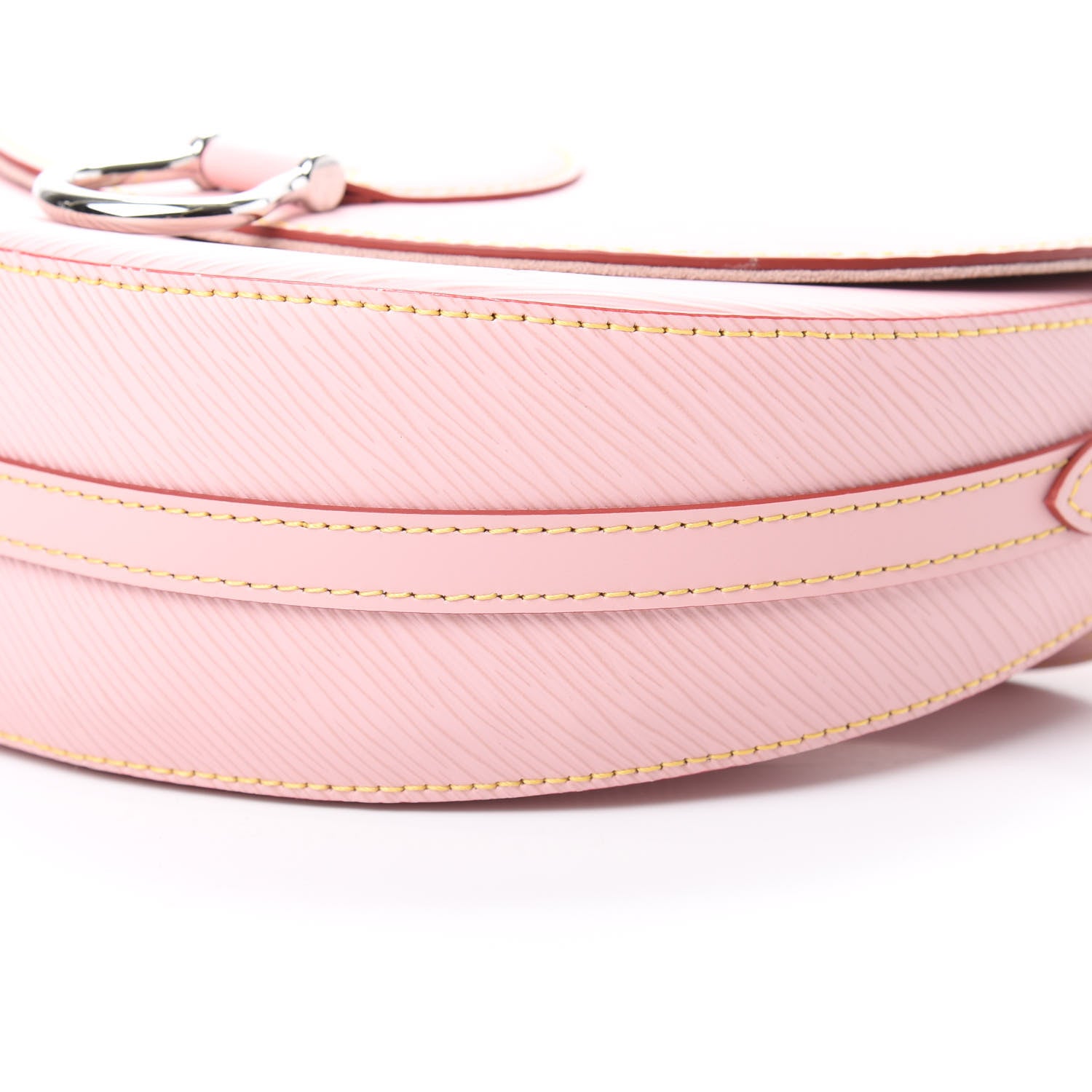 Louis Vuitton Epi Saint Cloud Rose Ballerine 10 of 10
