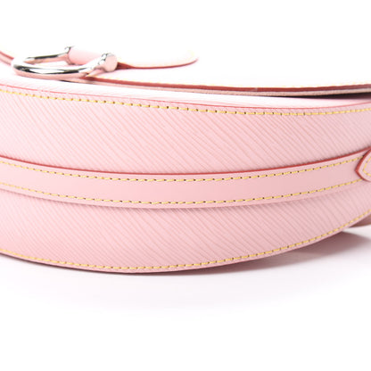 Louis Vuitton Epi Saint Cloud Rose Ballerine 10 of 10