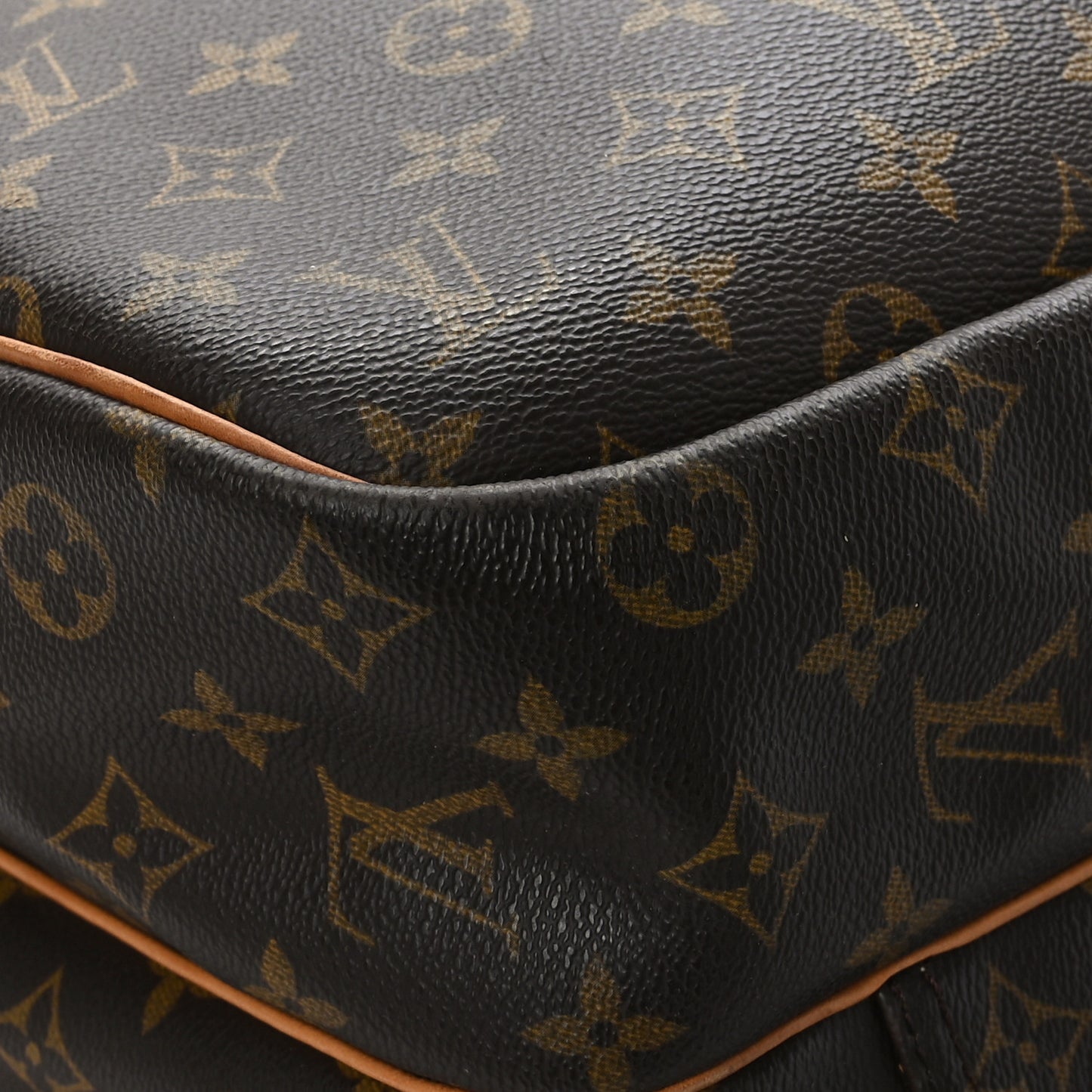 Monogram Alize 24 Heures Luggage