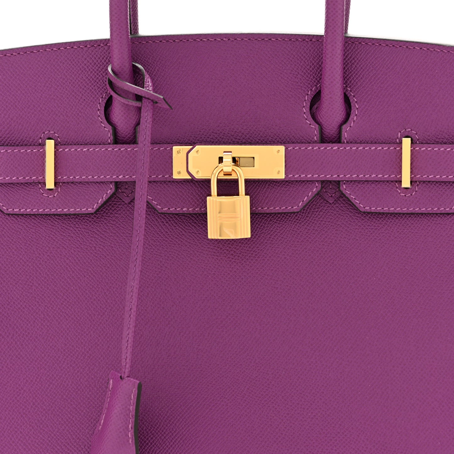 Epsom Birkin 30 Anemone