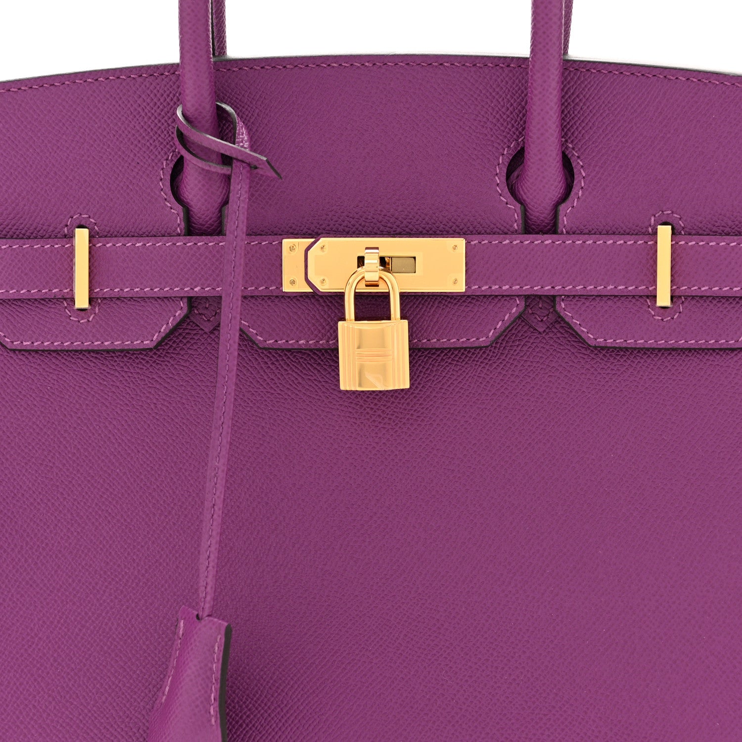 Hermes Epsom Birkin 30 Anemone 8 of 11