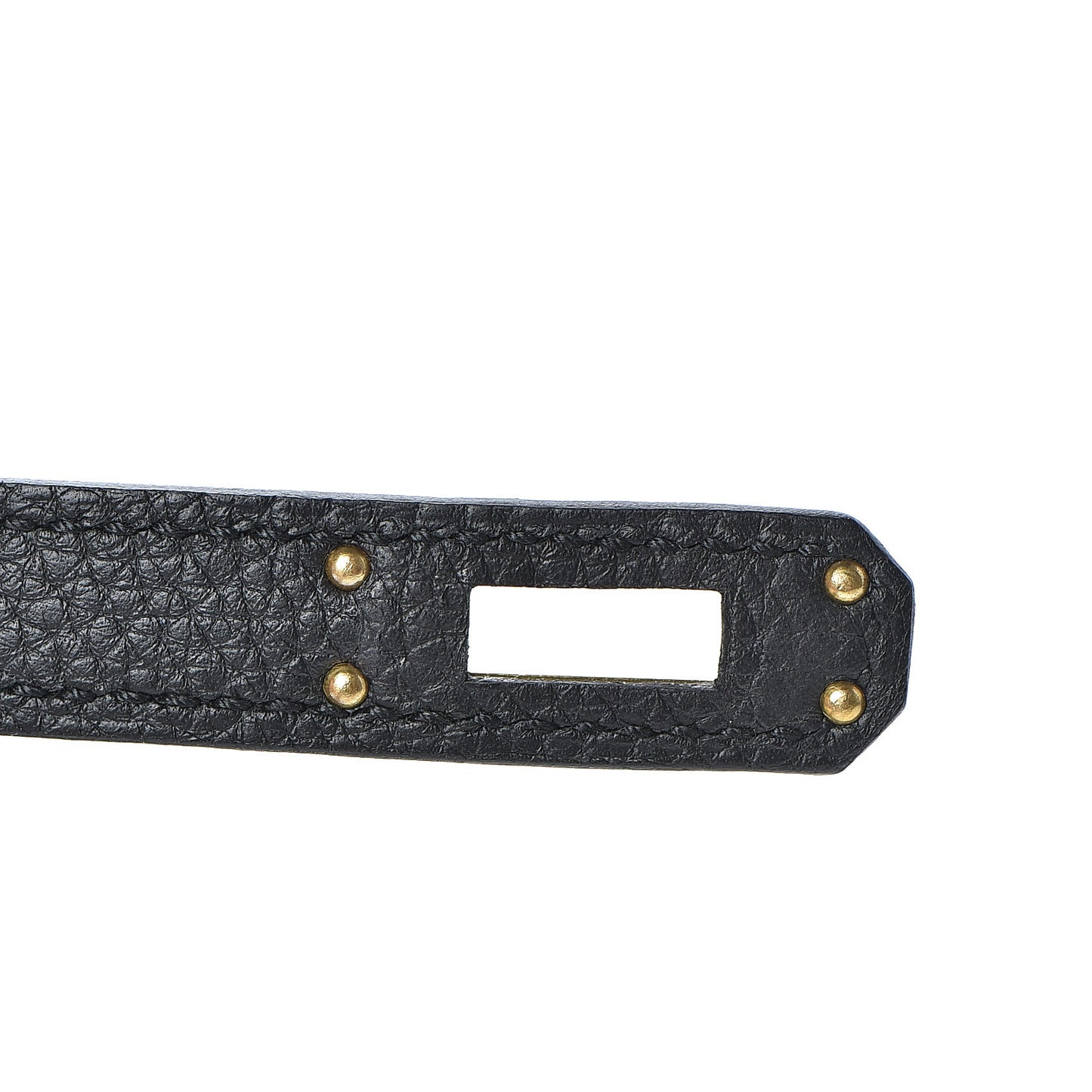 Togo Kelly Retourne 25 Black