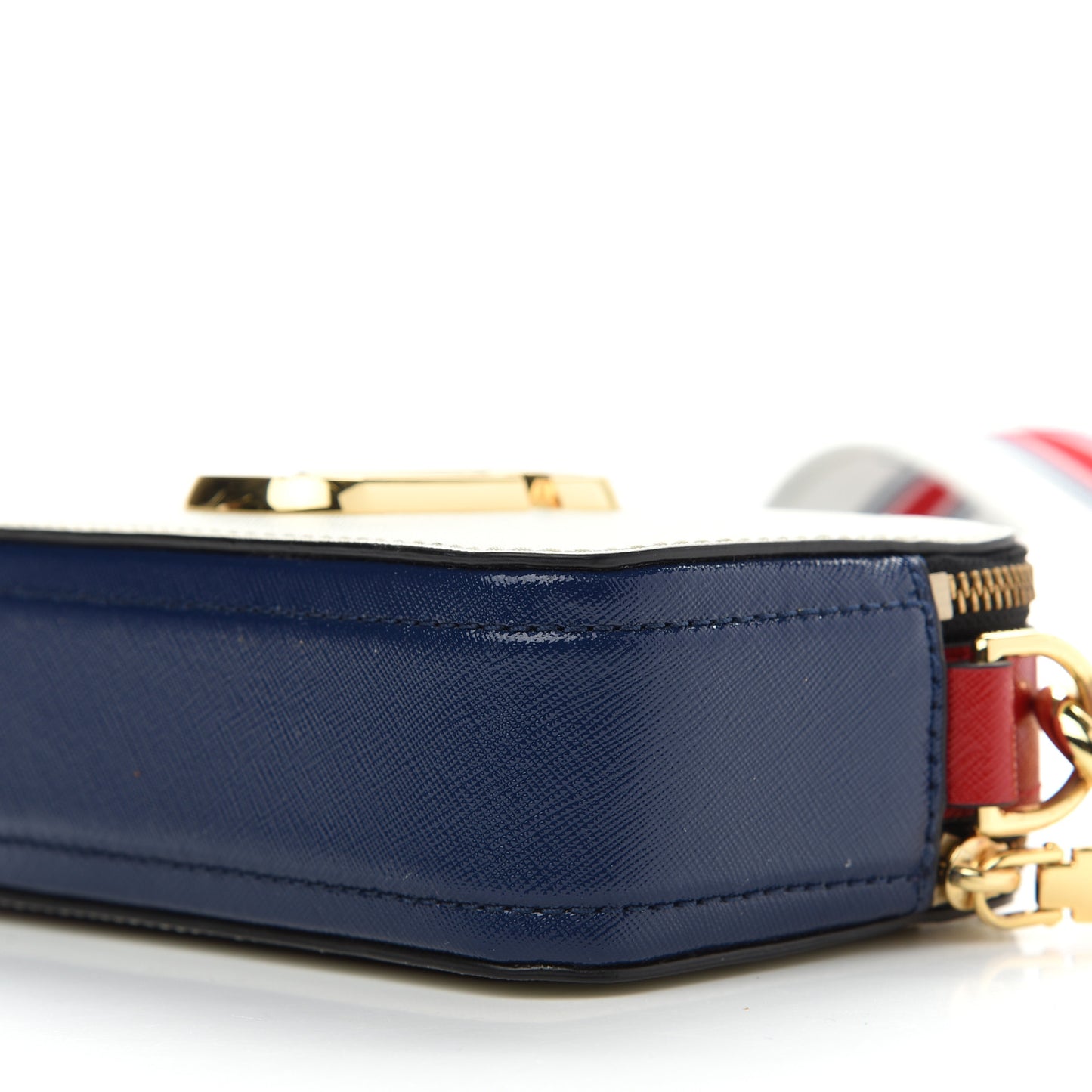 Saffino Small Snapshot Camera Bag Coconut Multi