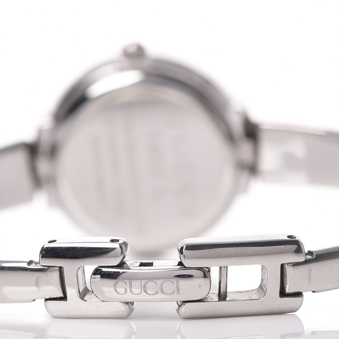 Stainless Steel 25mm 1400L Quartz Watch Black