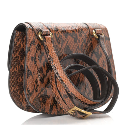 Gucci Elaphe Radiata Crystal Small Osiride Shoulder Bag Bright Cuir Ruby 3 of 12