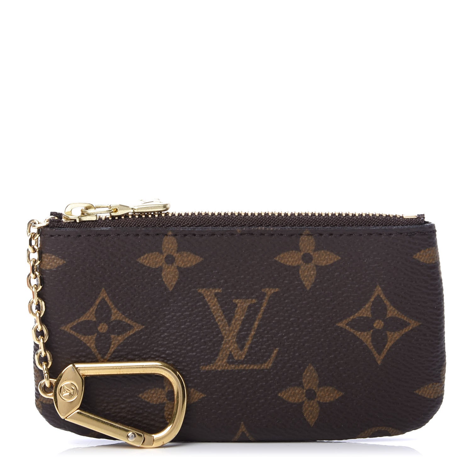 Louis Vuitton Monogram Key Pouch 1 of 7