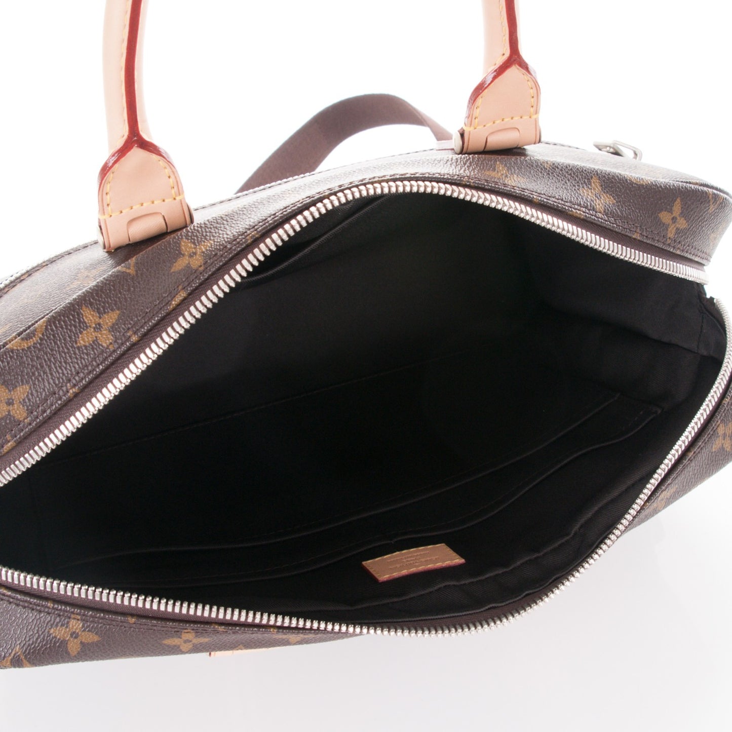 Monogram Horizon Briefcase
