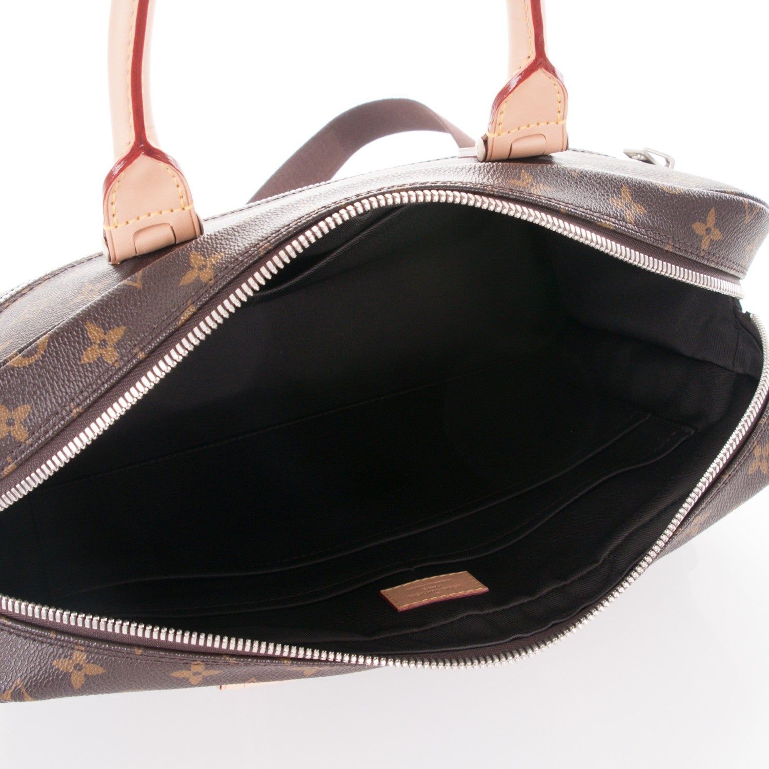Louis Vuitton Monogram Horizon Briefcase 6 of 8