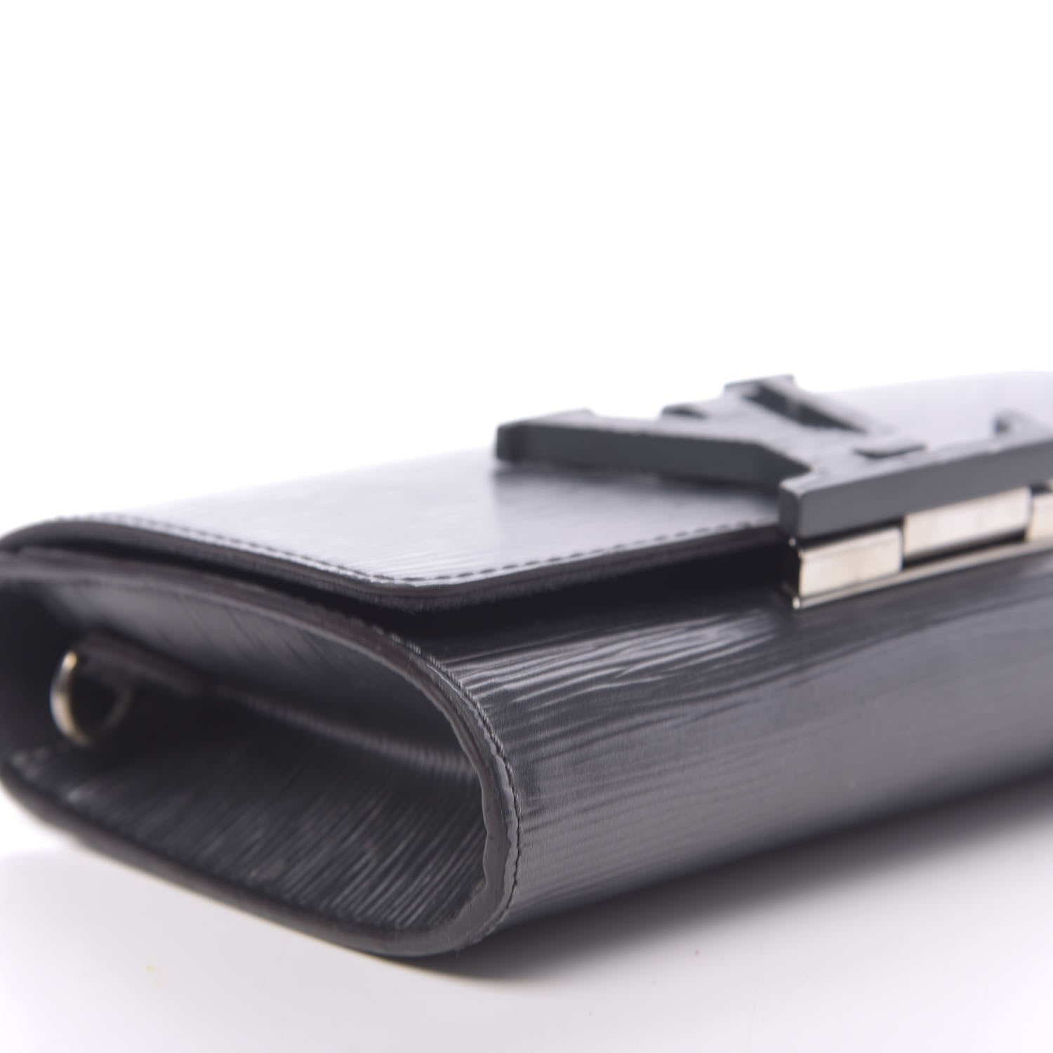 Louis Vuitton Epi Louise Strap PM Black 8 of 10