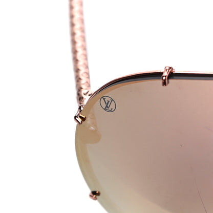 Louis Vuitton LV Drive Sunglasses Z1060W Pink 5 of 11