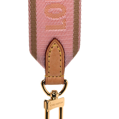 Louis Vuitton Monogram Multi Pochette Accessories Shoulder Strap Rose Clair 5 of 10