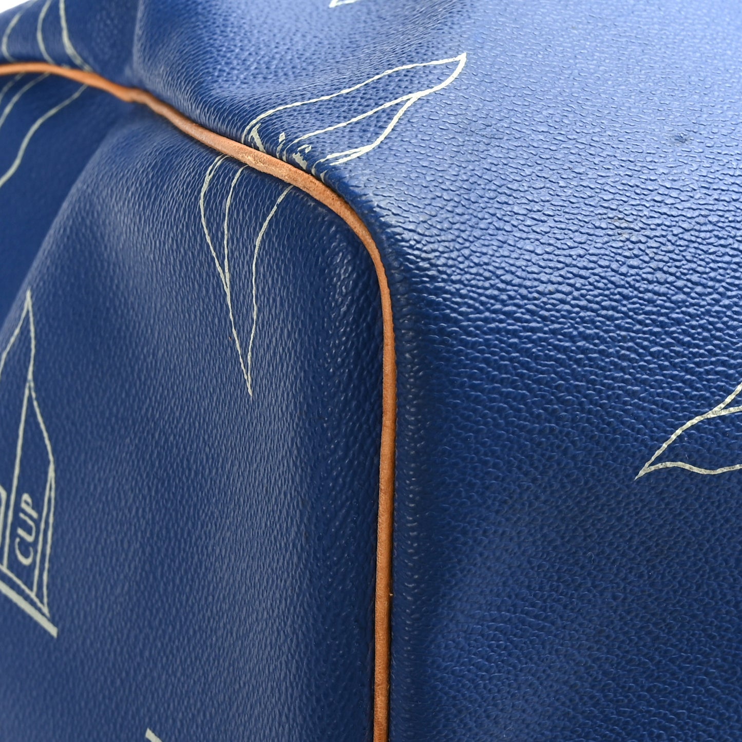 Americas Cup Keepall 45 Blue