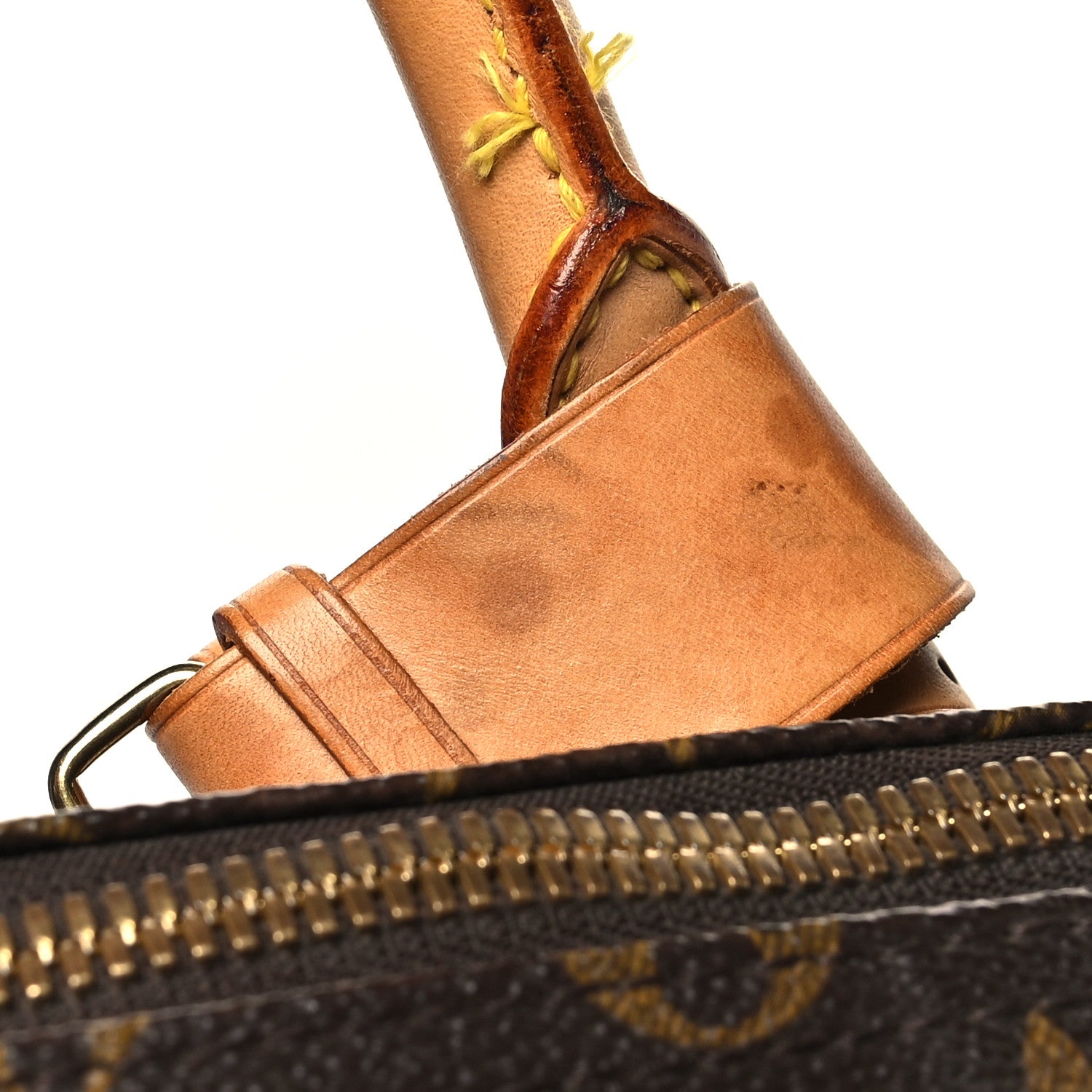 Louis Vuitton Monogram Keepall 55 9 of 11