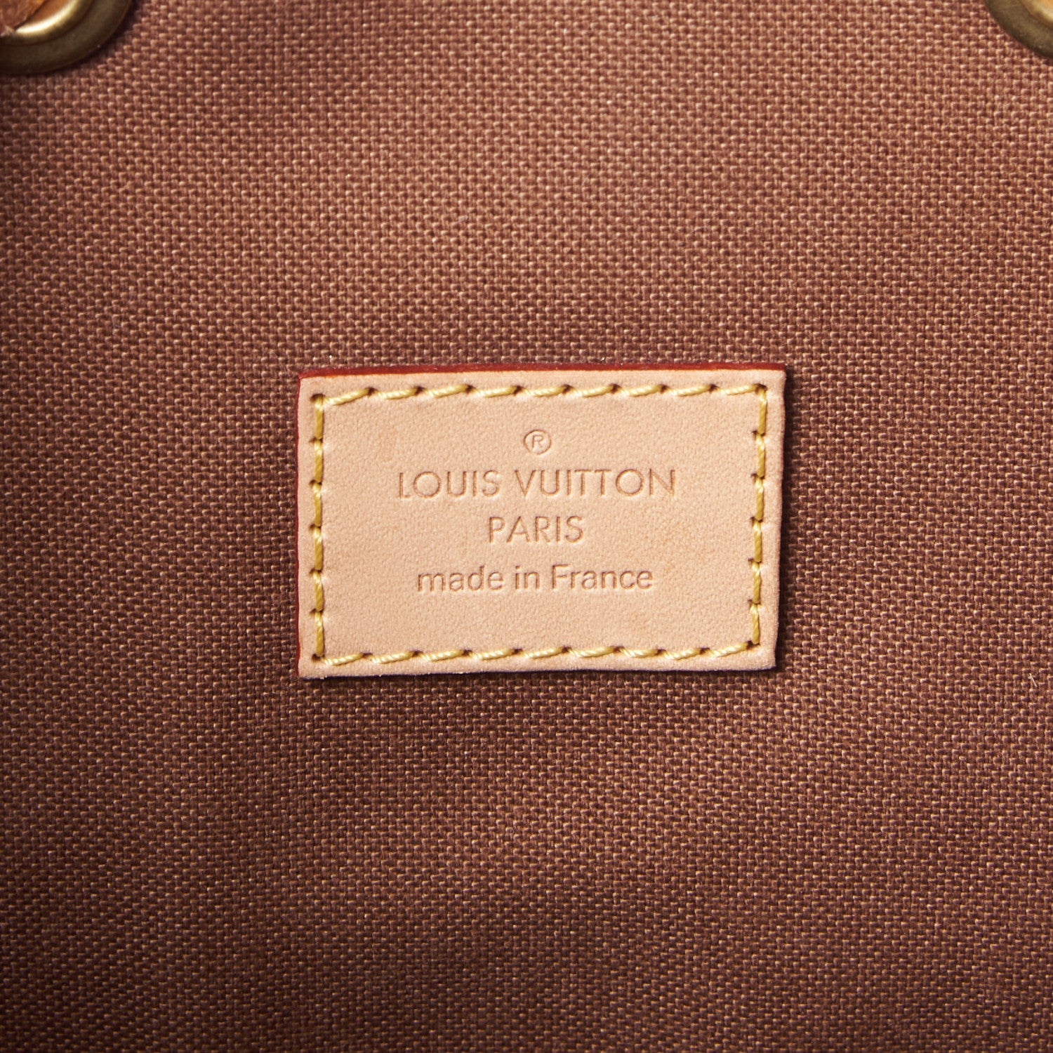 Louis Vuitton Monogram Bosphore Backpack 6 of 8