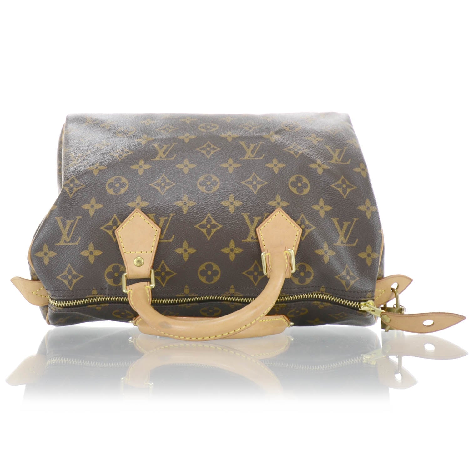 Louis Vuitton Monogram Speedy 30 4 of 13