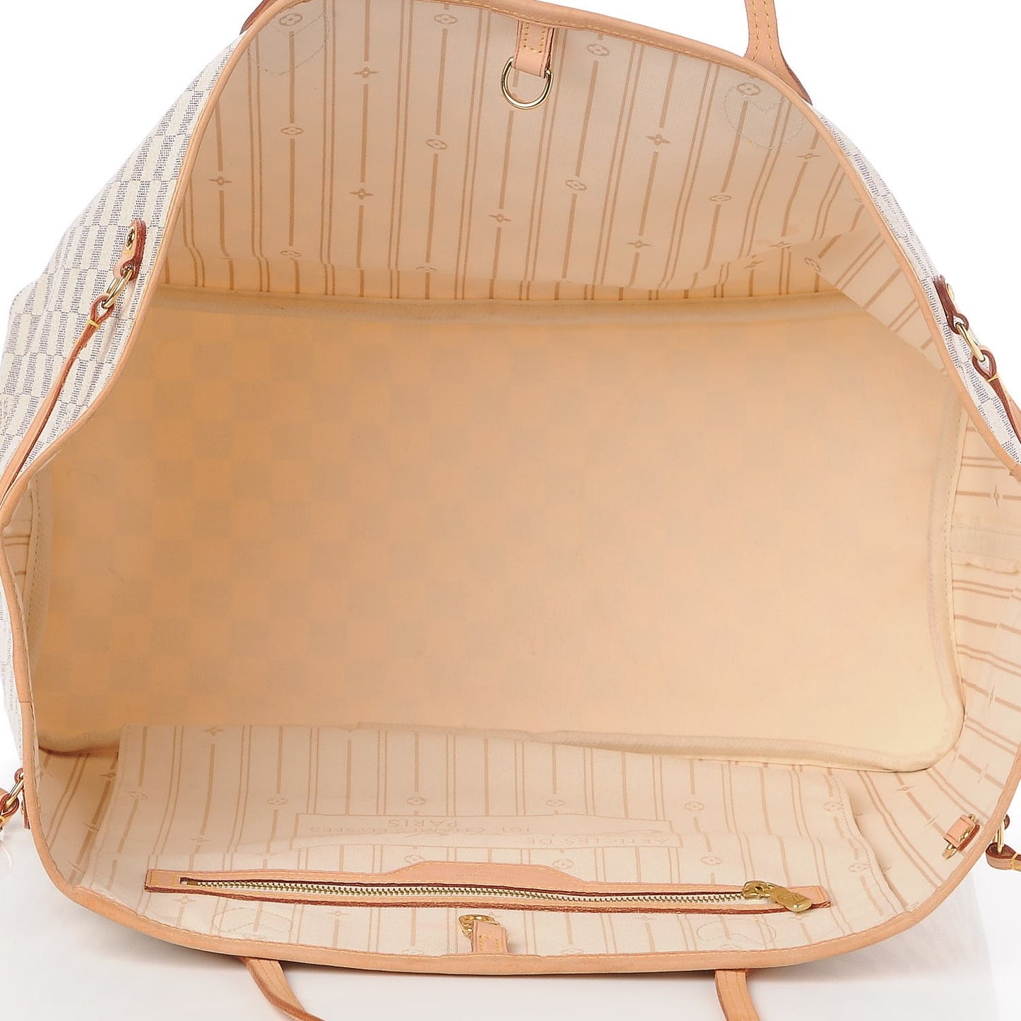 Damier Azur Neverfull GM