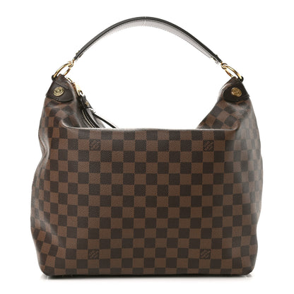 Louis Vuitton Damier Ebene Duomo Hobo 1 of 8