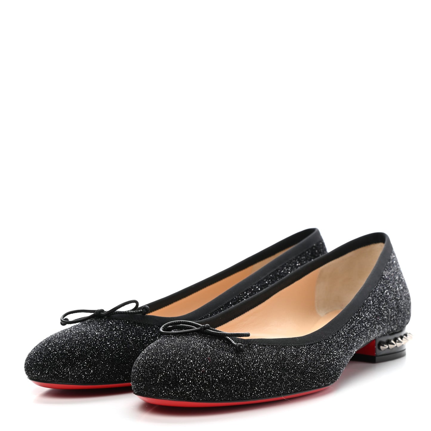 Lurex La Massine Flats 40.5 Black