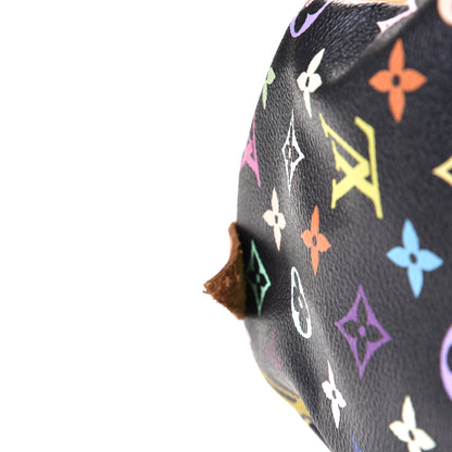 Louis Vuitton Monogram Multicolor Speedy 30 Black 8 of 8