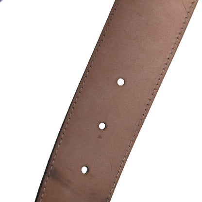 Gucci Diamante Interlocking G Belt 100 40 Blue 5 of 5