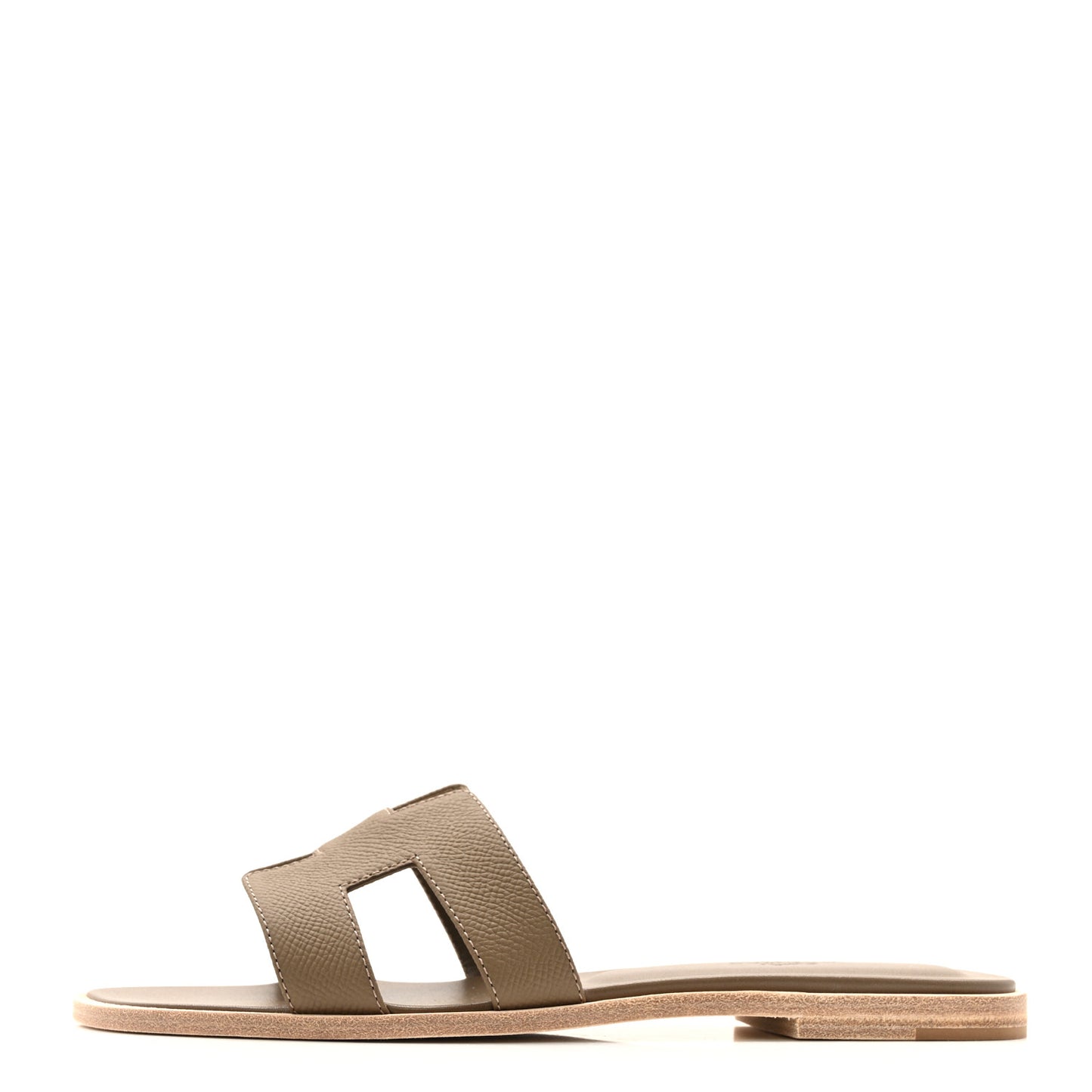 Epsom Oran Sandals 38 Etoupe