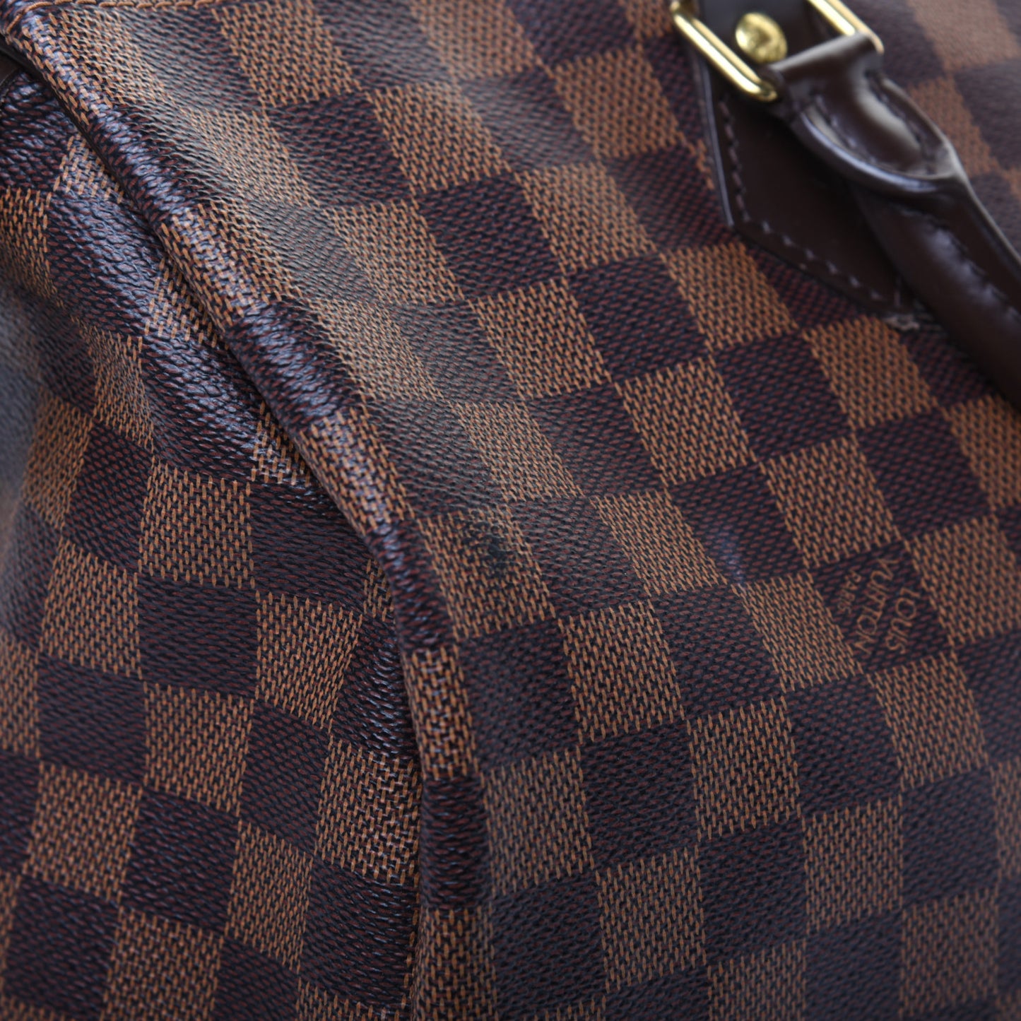 Damier Ebene Speedy 35