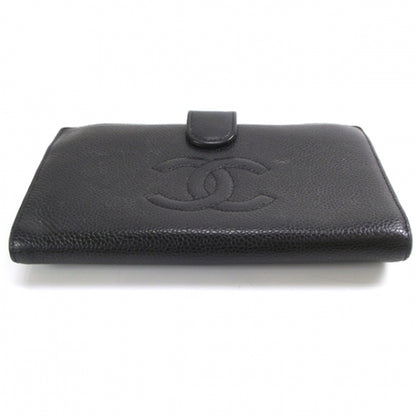 Chanel Caviar Wallet Black 4 of 11